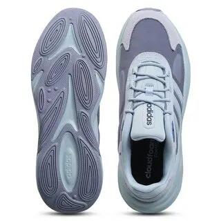 Adidas OZELLE Men Running Shoes Grey -  4