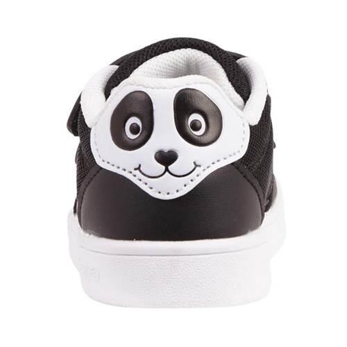 Kappa PIO M chaussures enfant en mesh, fermeture velcro 5/7