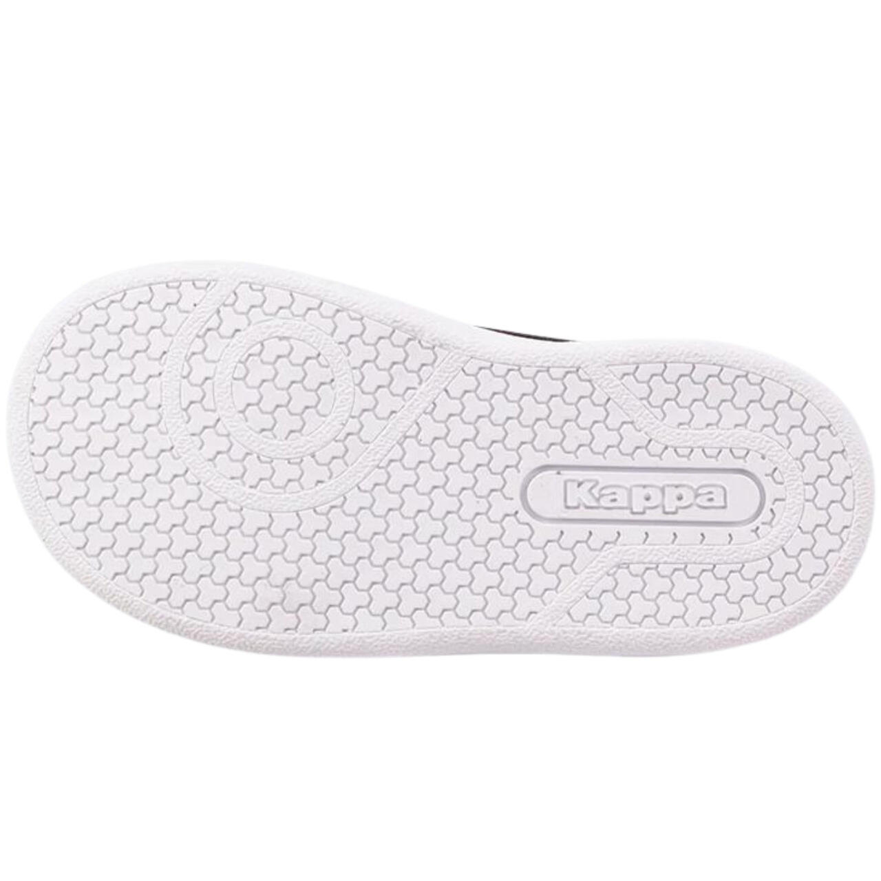 Kappa PIO M chaussures enfant en mesh, fermeture velcro 6/7
