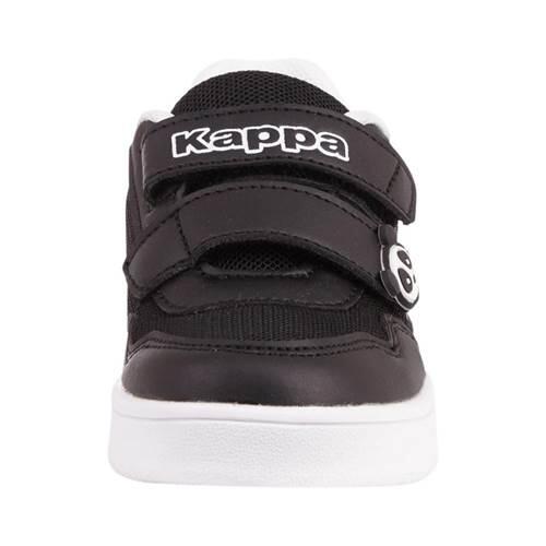 Kappa PIO M chaussures enfant en mesh, fermeture velcro 4/7