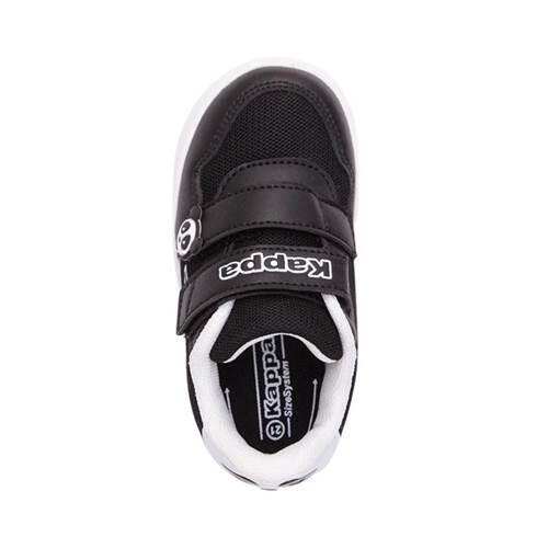 Kappa PIO M chaussures enfant en mesh, fermeture velcro 2/7