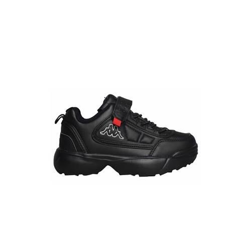 Kappa - Chaussures Universel Enfants Kappa Rave Nc K - Chaussures De Sport - Noir - 25 - Decathlon