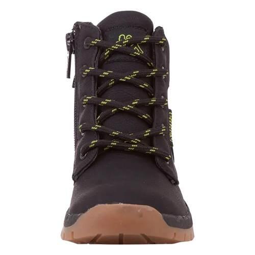 Kappa Cammy Kids Botinesmixte For Sale Kappa Garçon Unisex Kinder Road Tex Bottes & Bottines Chaussures Enfant Fille