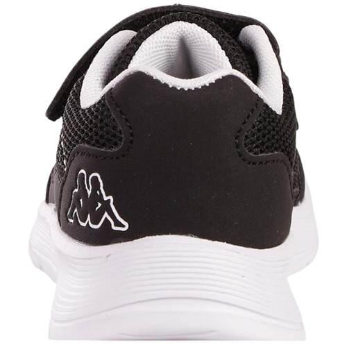 Chaussures enfant Kappa en mesh avec velcro 5/7