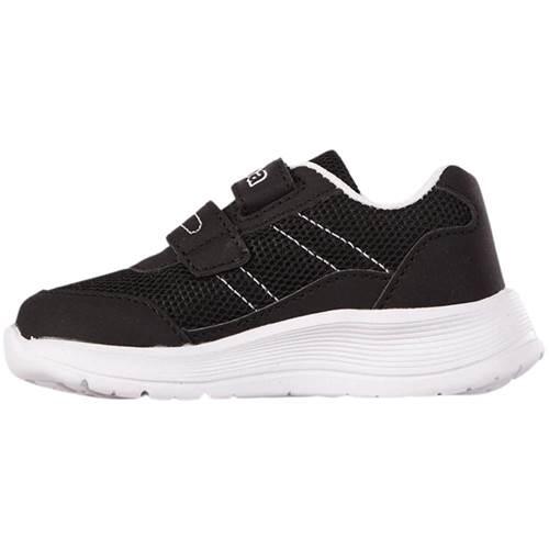 Chaussures enfant Kappa en mesh avec velcro 3/7