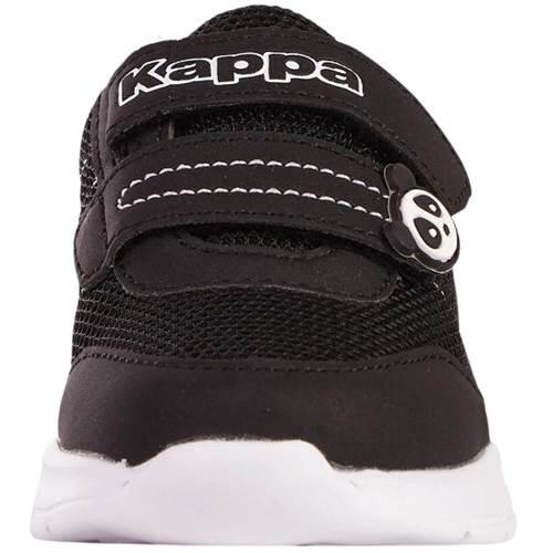 Chaussures enfant Kappa en mesh avec velcro 4/7
