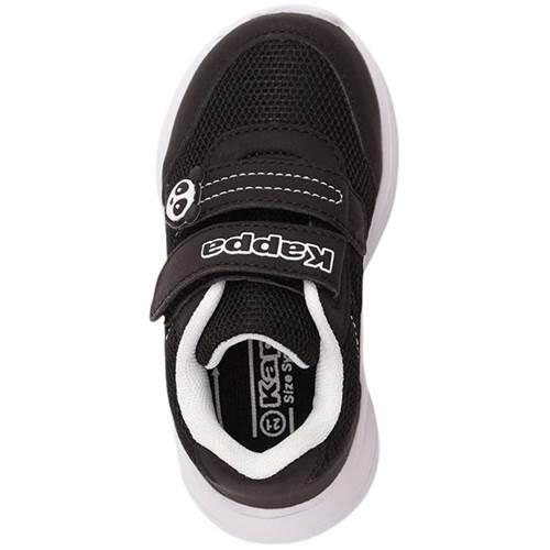Chaussures enfant Kappa en mesh avec velcro 2/7