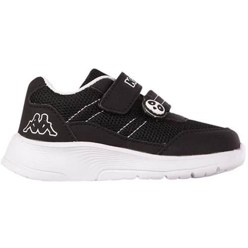 Chaussures enfant Kappa en mesh avec velcro