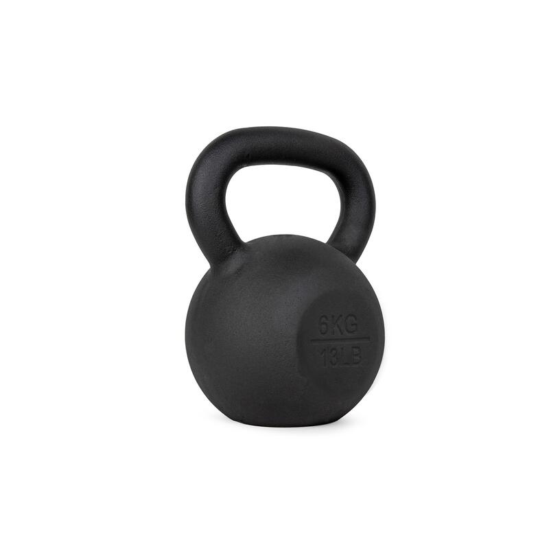 Kettlebell Pro - Bollitore - Ghisa - Da 4 a 30 kg