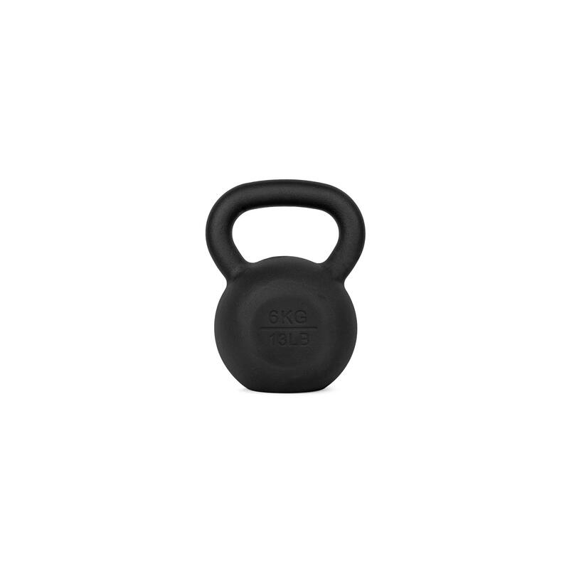 Kettlebell Pro - Fitness - Gusseisen - 4 bis 40 kg