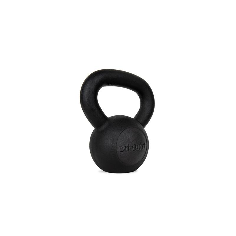 Kettlebell Pro - Fitness - Gusseisen - 4 bis 40 kg