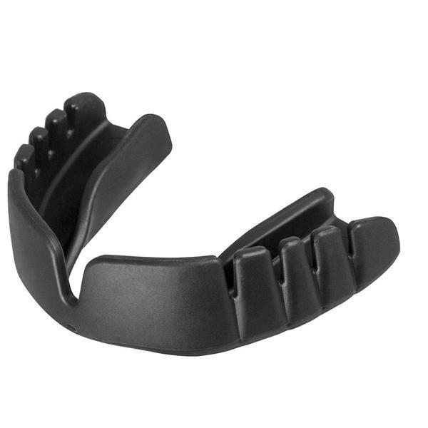 Snap fit Mouthguard (Age 11 to Adult) - Black