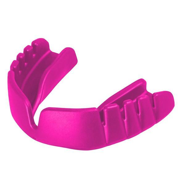 Junior (Up to Age 11) Snap Fit Mouth Guard - Pink