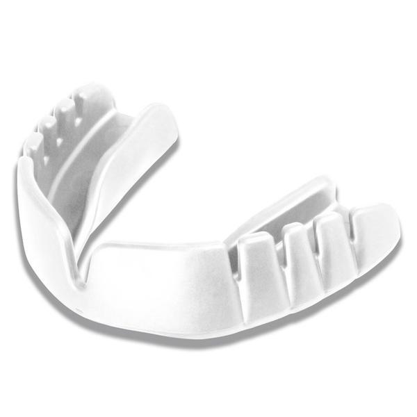 Snap fit Mouthguard (Age 11 to Adult) - White