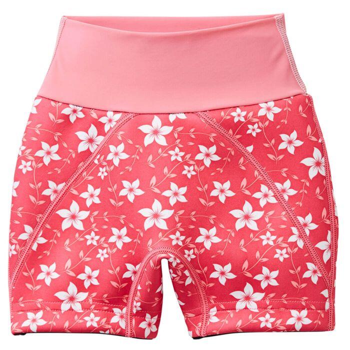 Splash Kids' Swim Jammers - Pink Blossom
