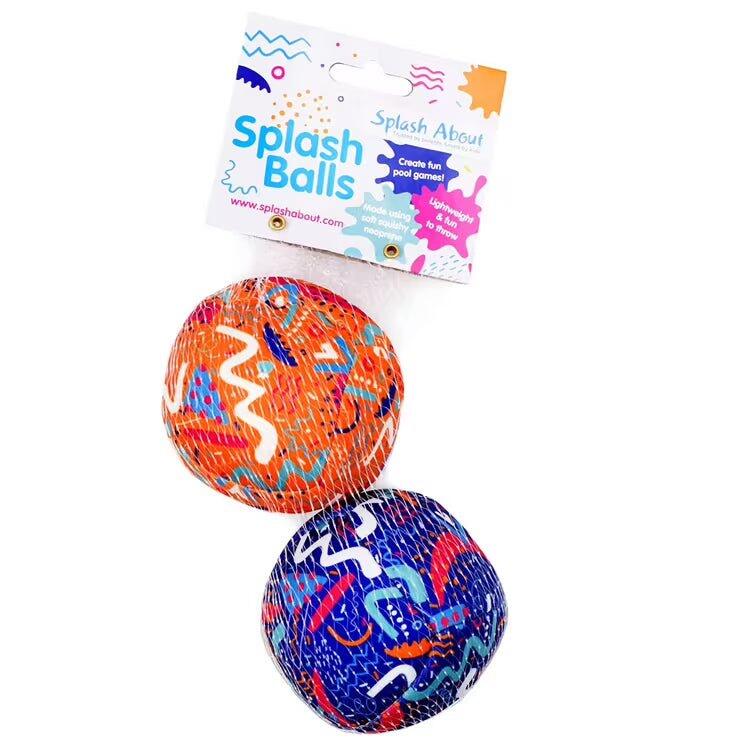 Splash Balls (Pack of 2)