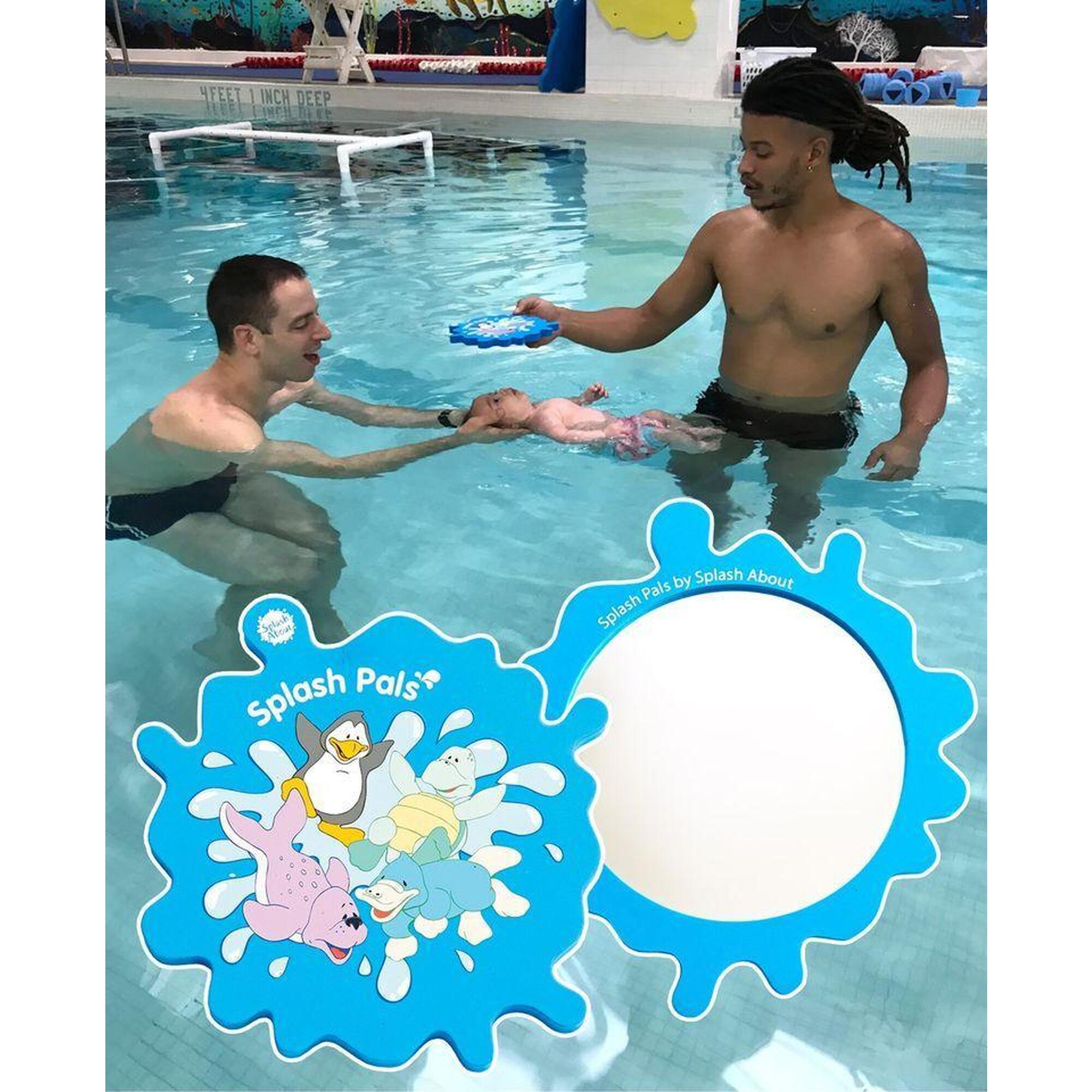 Splash Pals Mirror (For Bath & Pool)