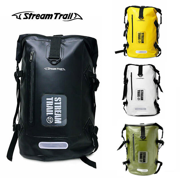 Dry Tank Waterproof Backpack 33L - Splash