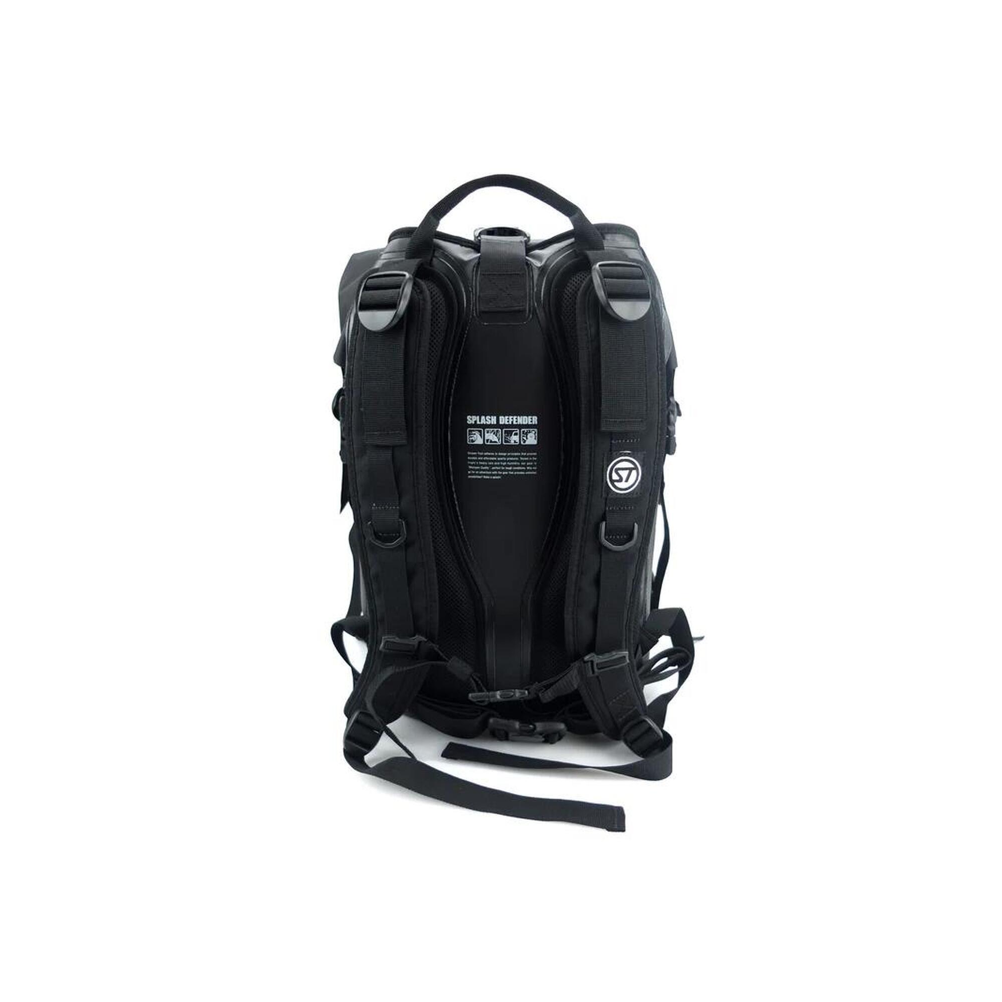Dry Tank Waterproof Backpack 33L - Onyx