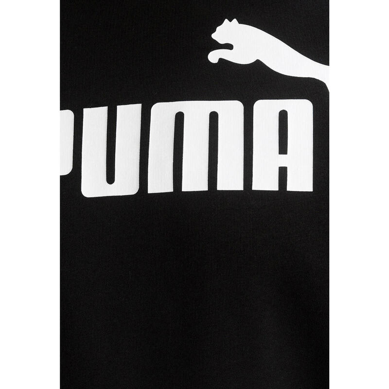 Hanorac barbati Puma Big Logo, Negru