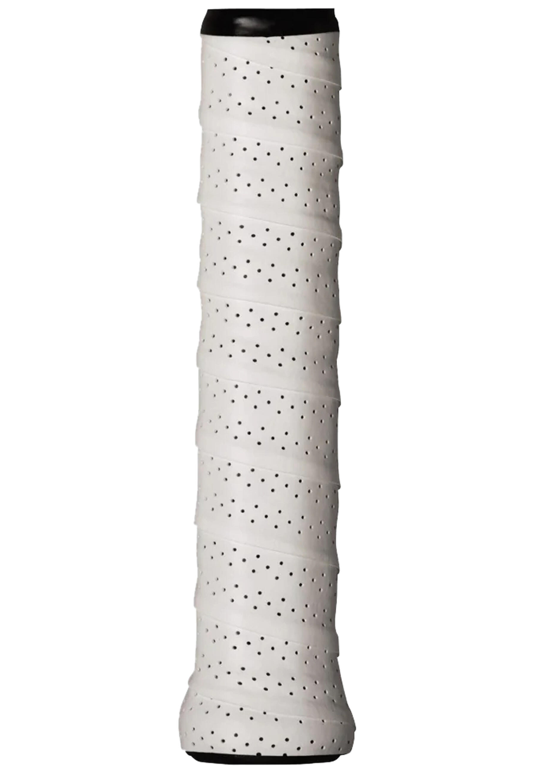 WILSON PRO OVERGRIP PERFORATED 12PK WHITE 3/3