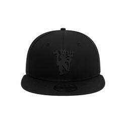 Casquette New Era Manchester United All Black