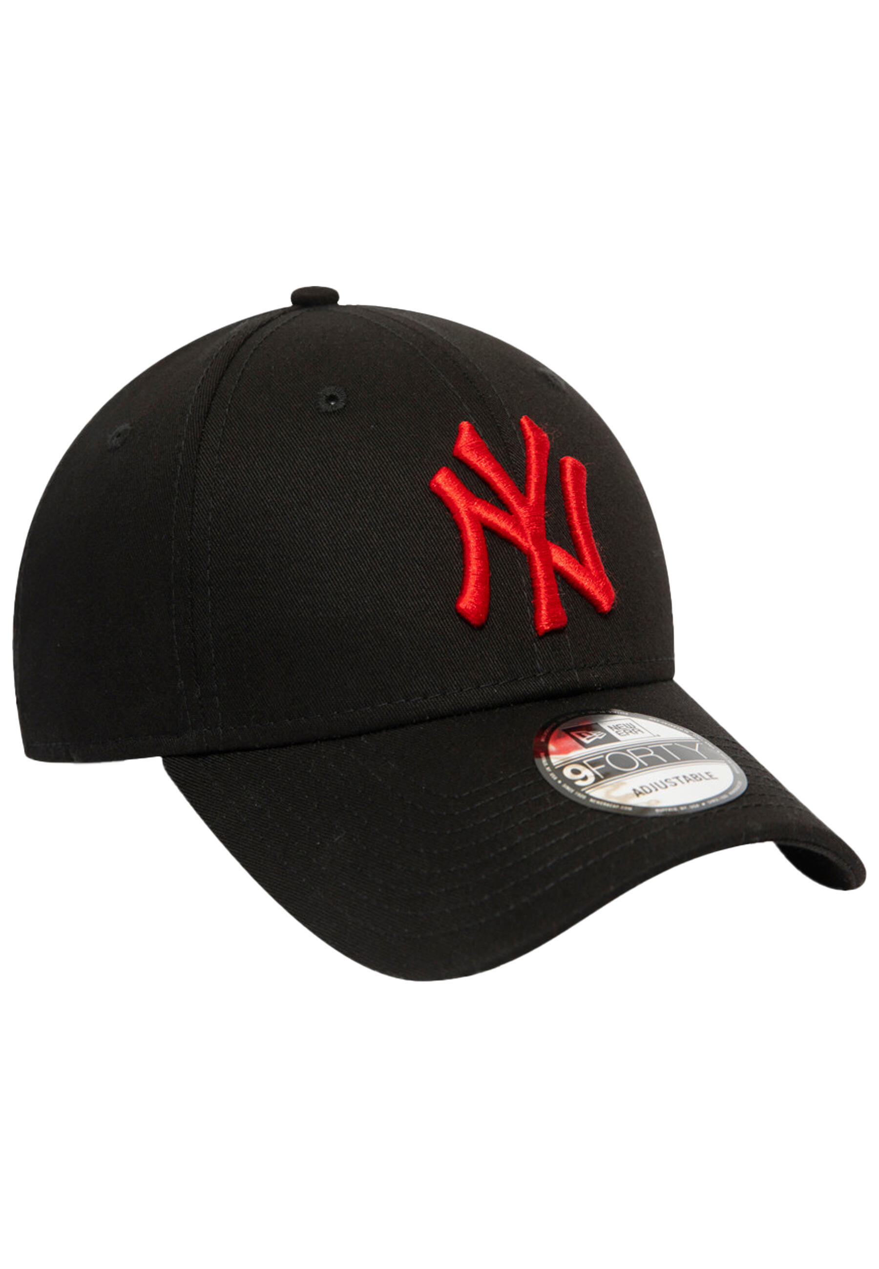 Bonnet New Era Modèle League Essential 940 Neyya Couleur Noir 4/5