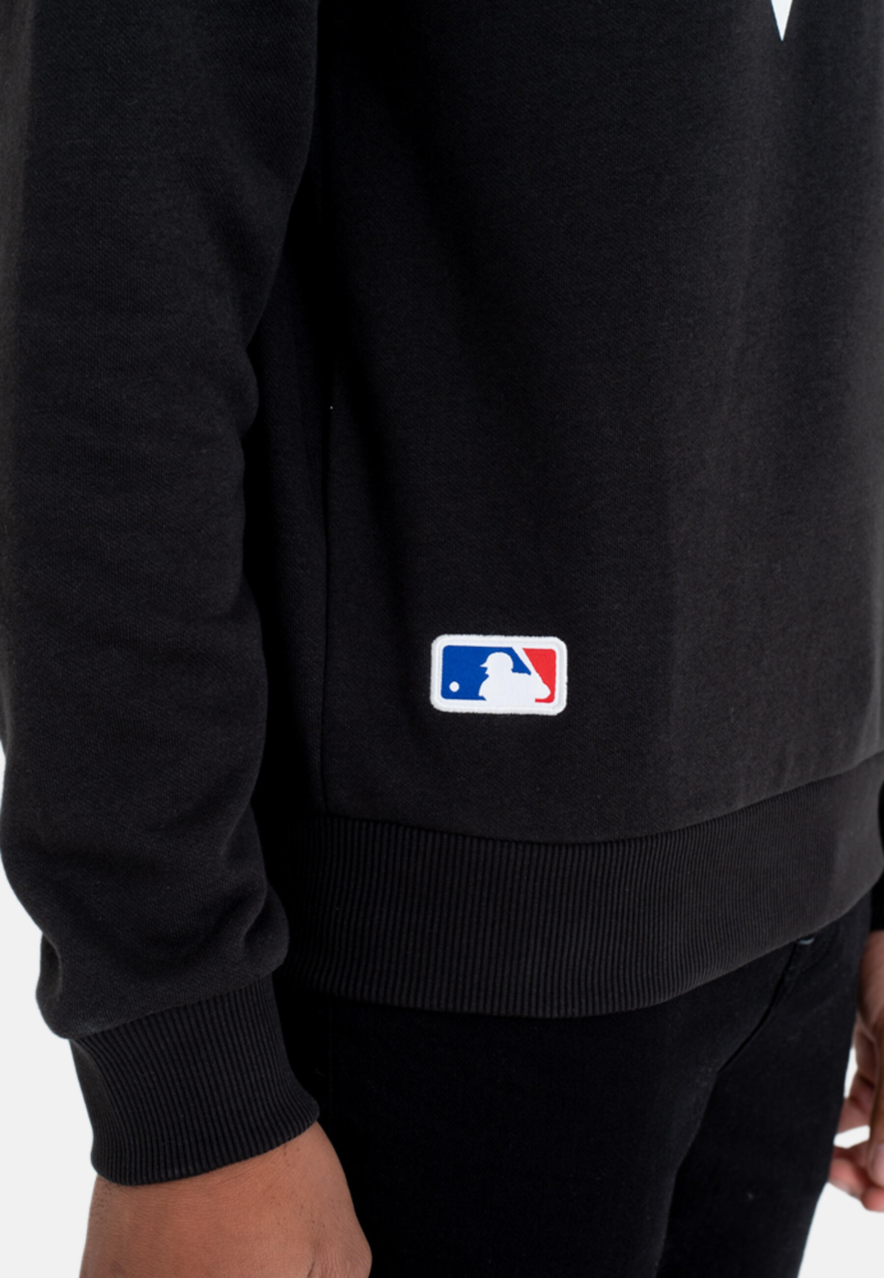 Sweatshirt New Era New York Yankees Crew Neck 5/7