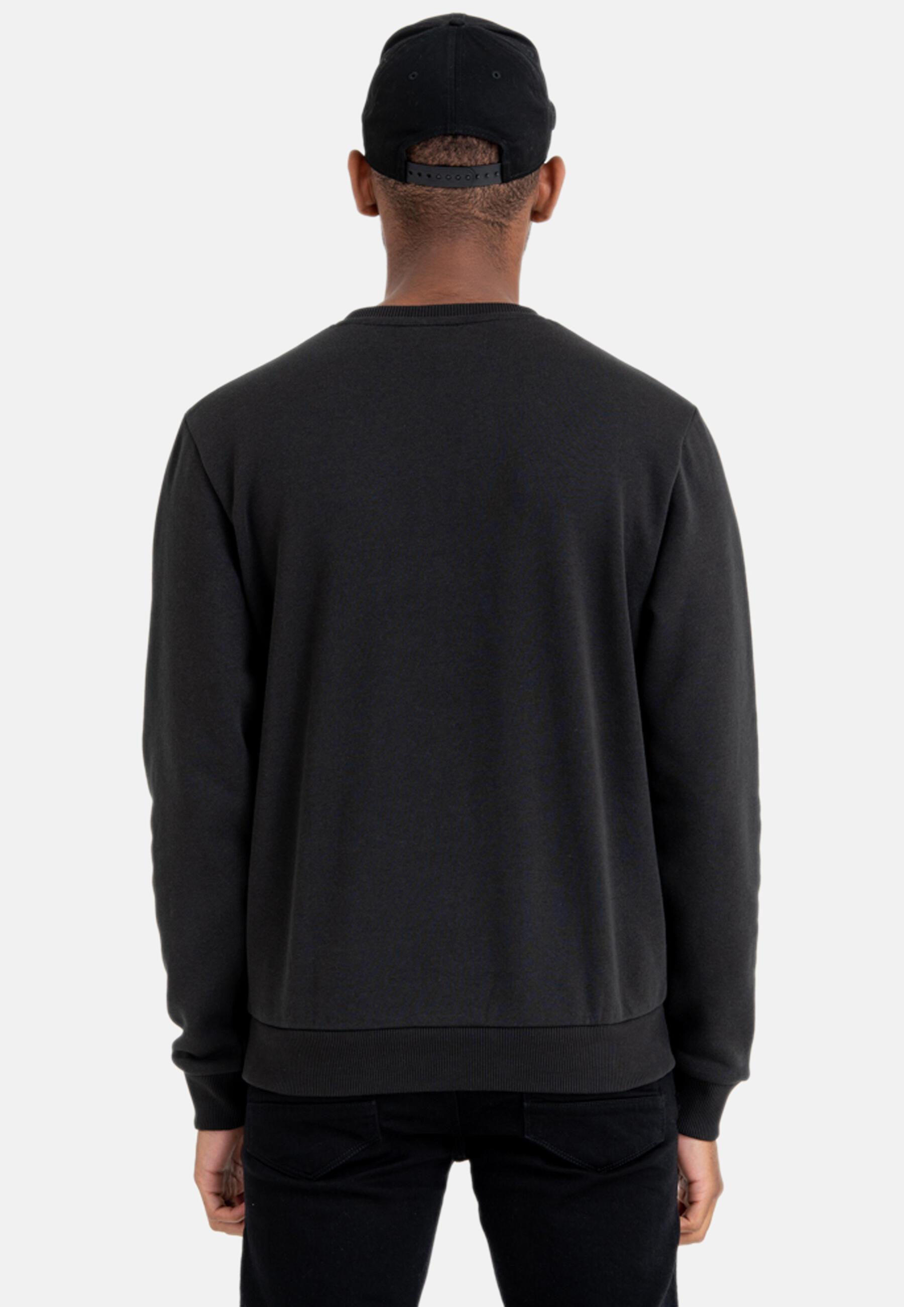 Sweatshirt New Era New York Yankees Crew Neck 3/7