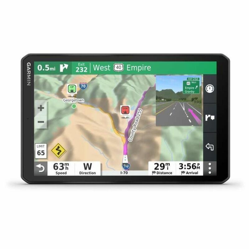 Navigatore GPS Camper 795