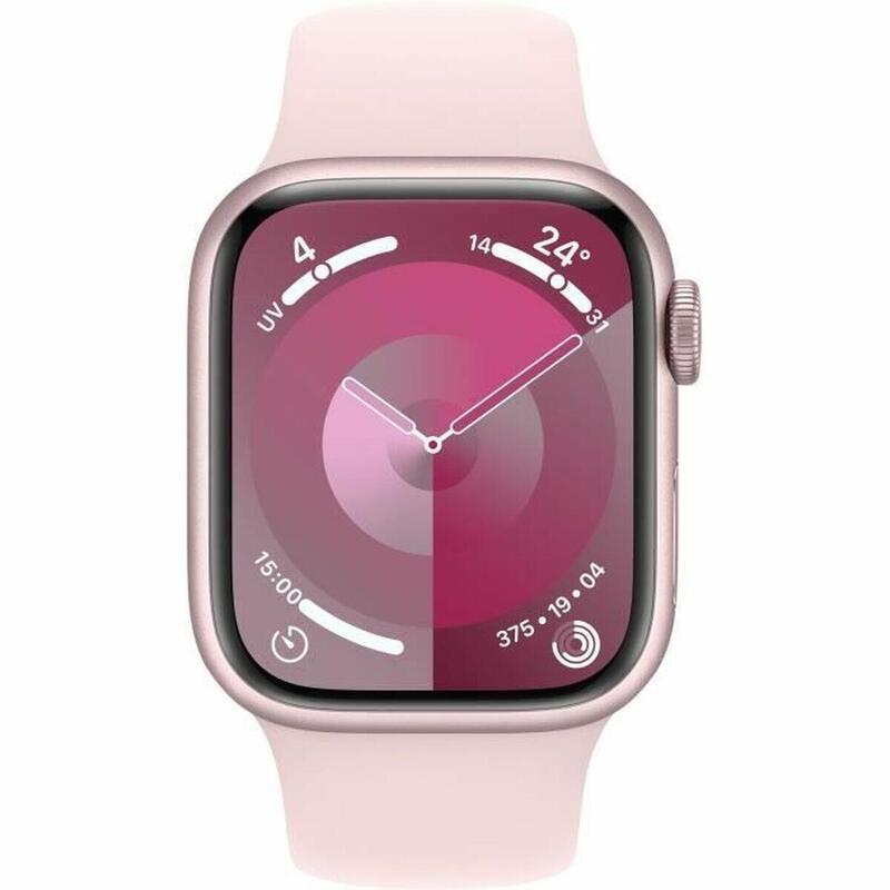 Montre intelligente Series 9 Rose