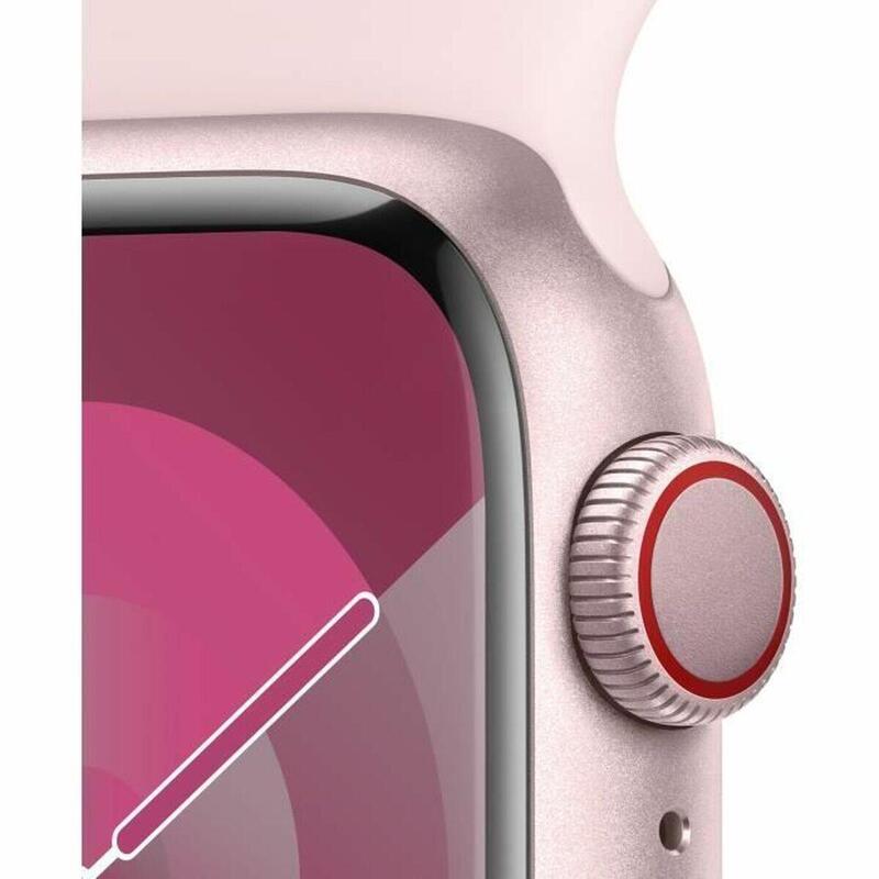 Smartwatch Series 9 Rosa