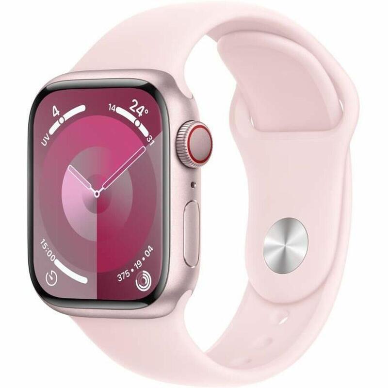 Smartwatch Series 9 Rosa