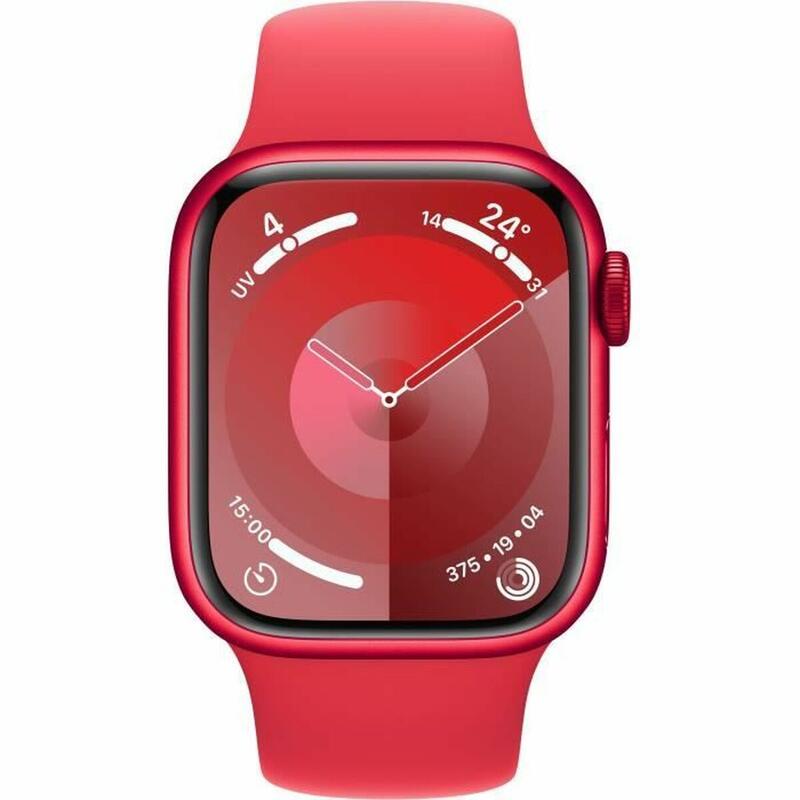 Smartwatch Series 9 Rot