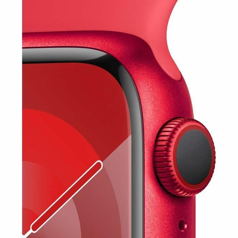 Smartwatch Series 9 Rot