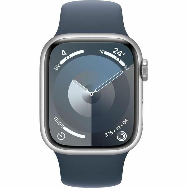 Smartwatch Series 9 Blau