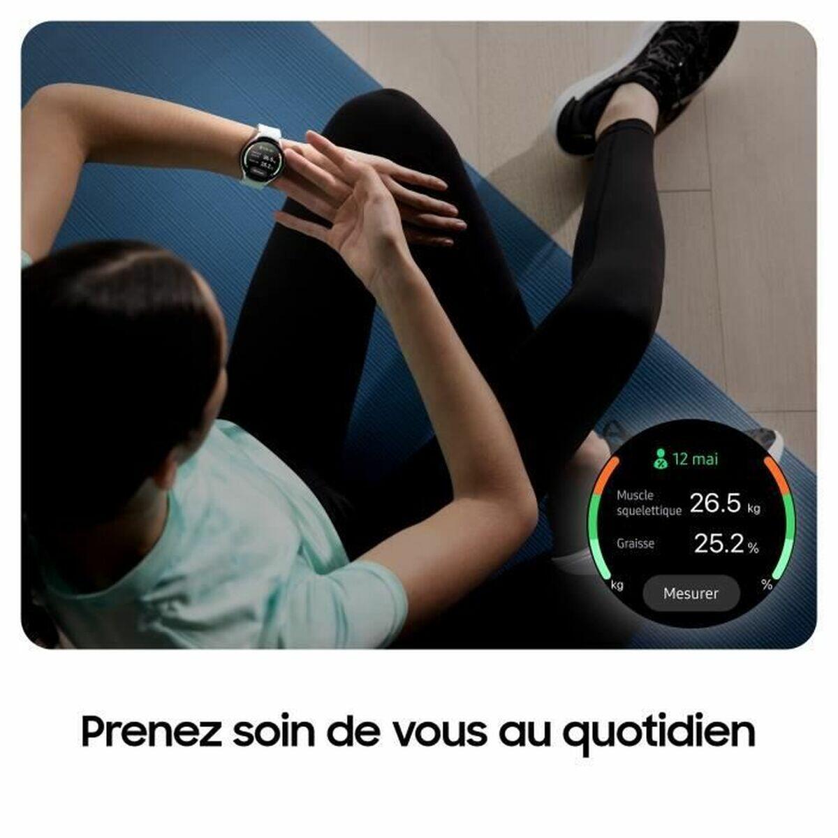 Smartwatch Samsung Grafite 5/5