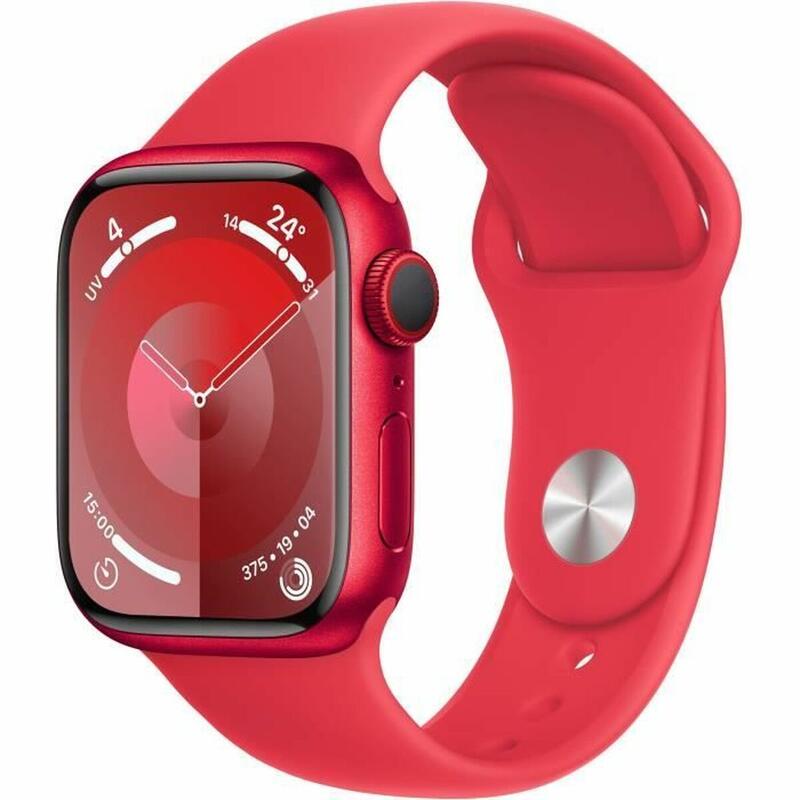 Smartwatch Series 9 Rot