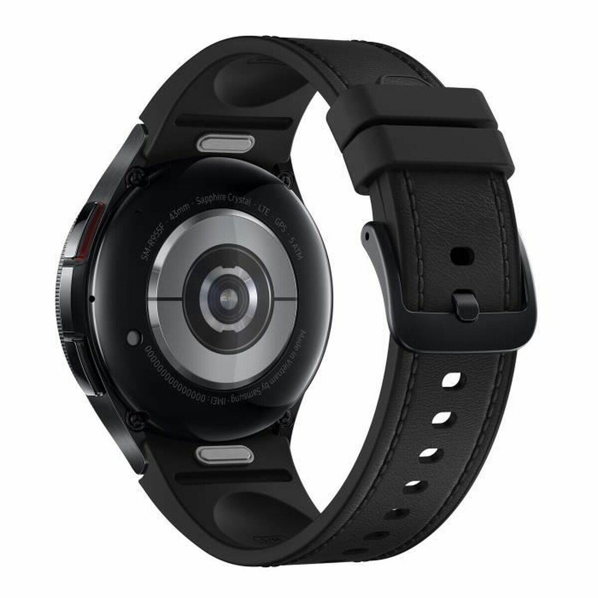 Smartwatch Samsung Watch 6 Roestvrij staal 3/5