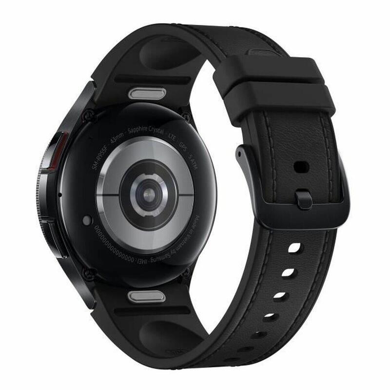 Smartwatch Watch 6 Zwart