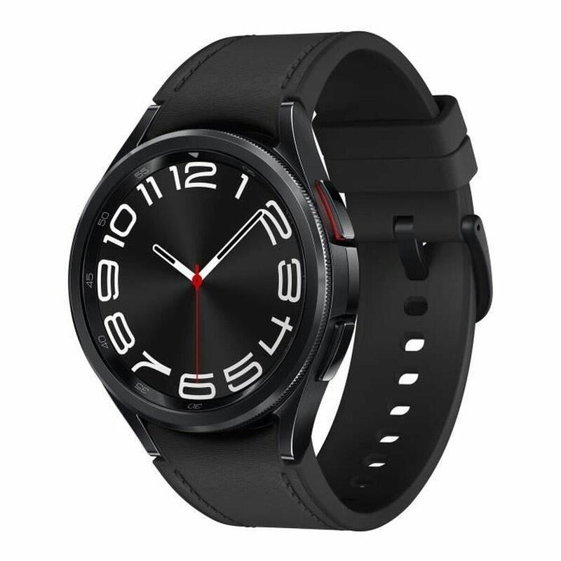 Montre intelligente Watch 6 Noir