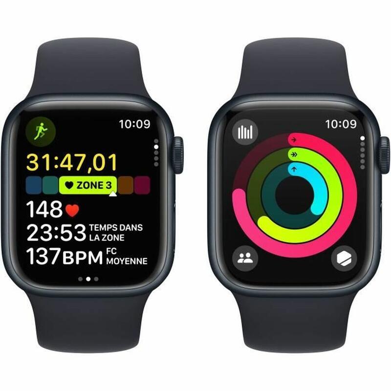 Smartwatch Series 9 Negro