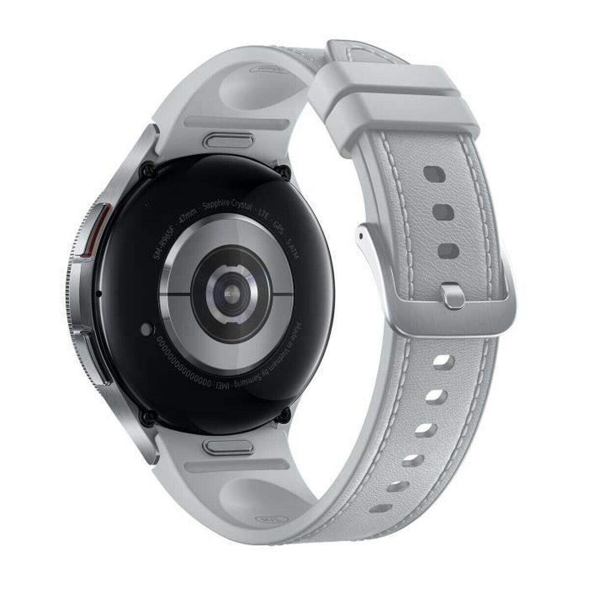 Smartwatch Samsung Roestvrij staal 3/5