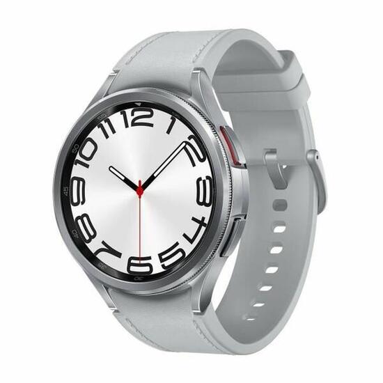 Montre intelligente Samsung Acier inoxydable