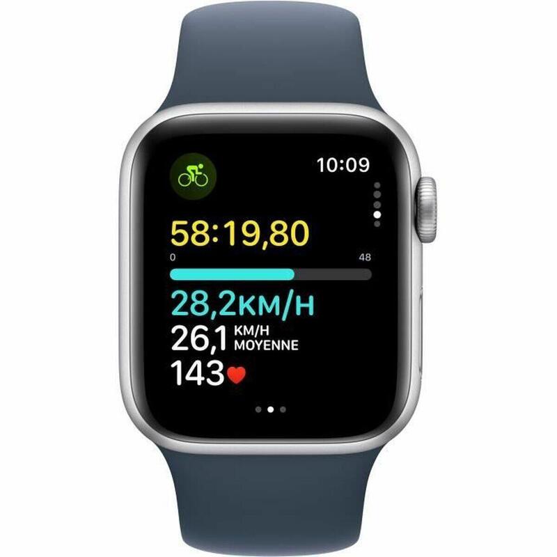 Smartwatch SE Blau