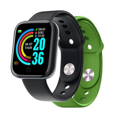 Smartwatch celly zwart