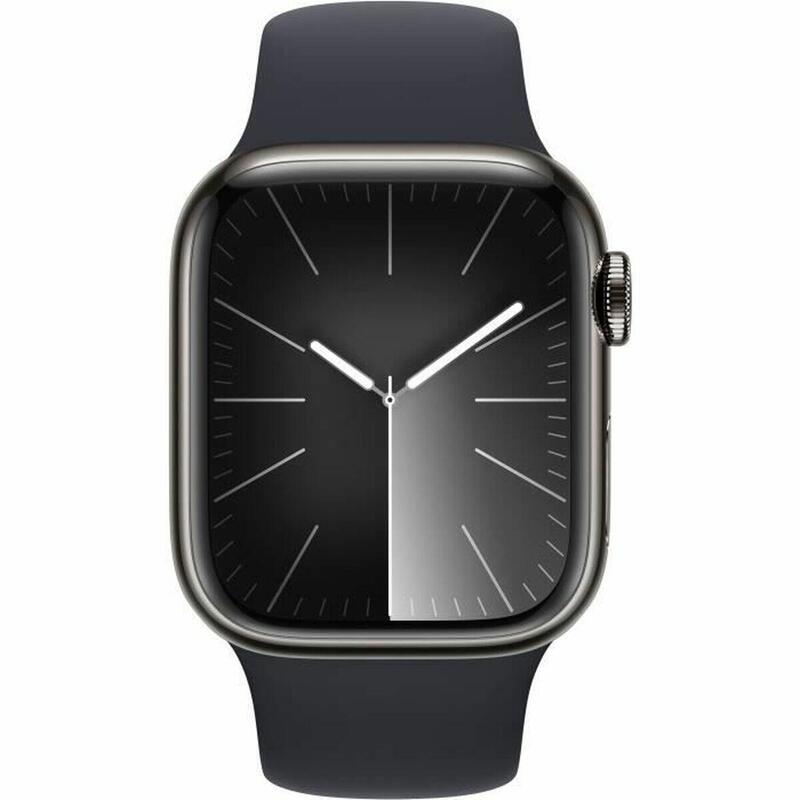 Smartwatch Series 9 Schwarz