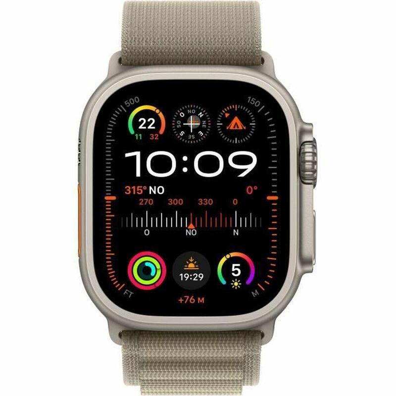 Smartwatch Ultra 2 Titânio