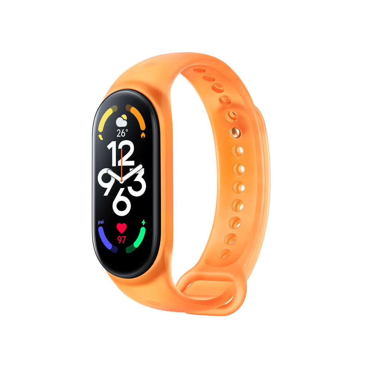 Correia para relógio xiaomi bhr6493gl