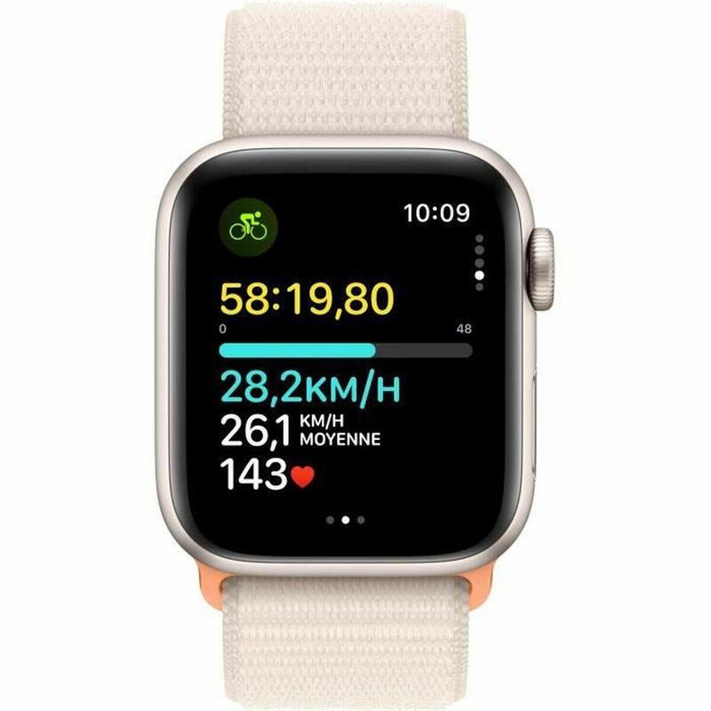 Smartwatch SE Beige